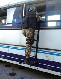 快速突擊，凌天反恐利器&mdash;&mdash;戰(zhàn)術(shù)破窗梯 010-51652021