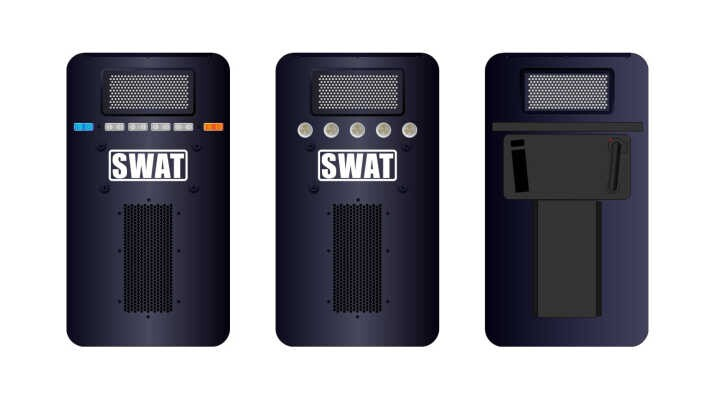 噪聲盾牌驅(qū)散器通過(guò)公安部權(quán)威機(jī)構(gòu)檢測(cè)