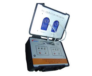 災(zāi)變氣體分析化驗(yàn)設(shè)備(便攜式氣體分析化驗(yàn)設(shè)備)PGL-2