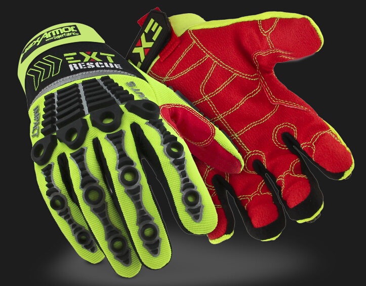 消防手套也魔幻！北京凌天取得美國(guó)HEX防護(hù)裝備代理權(quán)