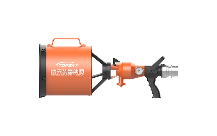 大流量中倍數(shù)泡沫發(fā)生器（單兵型）PQ8