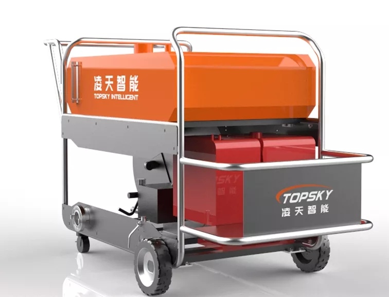 【新品發(fā)布】移動(dòng)式高壓細(xì)水霧滅火裝置，用高科技裝備讓社區(qū)應(yīng)急更有效