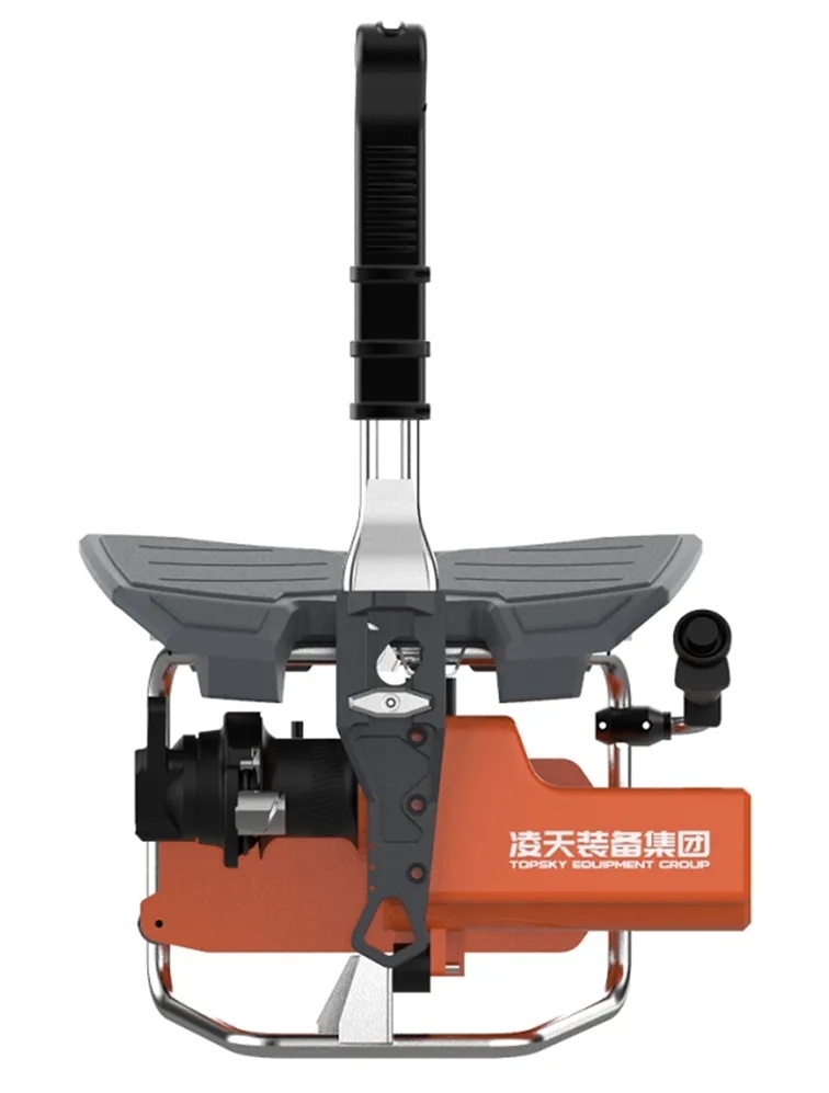 【新品發(fā)布】座椅式自動(dòng)升降機(jī)，有座椅，高層建筑救援更安全