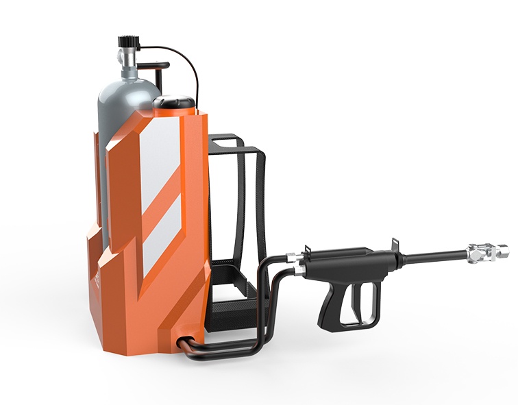 壓縮空氣泡沫滅火裝置，化工火災(zāi)的克星