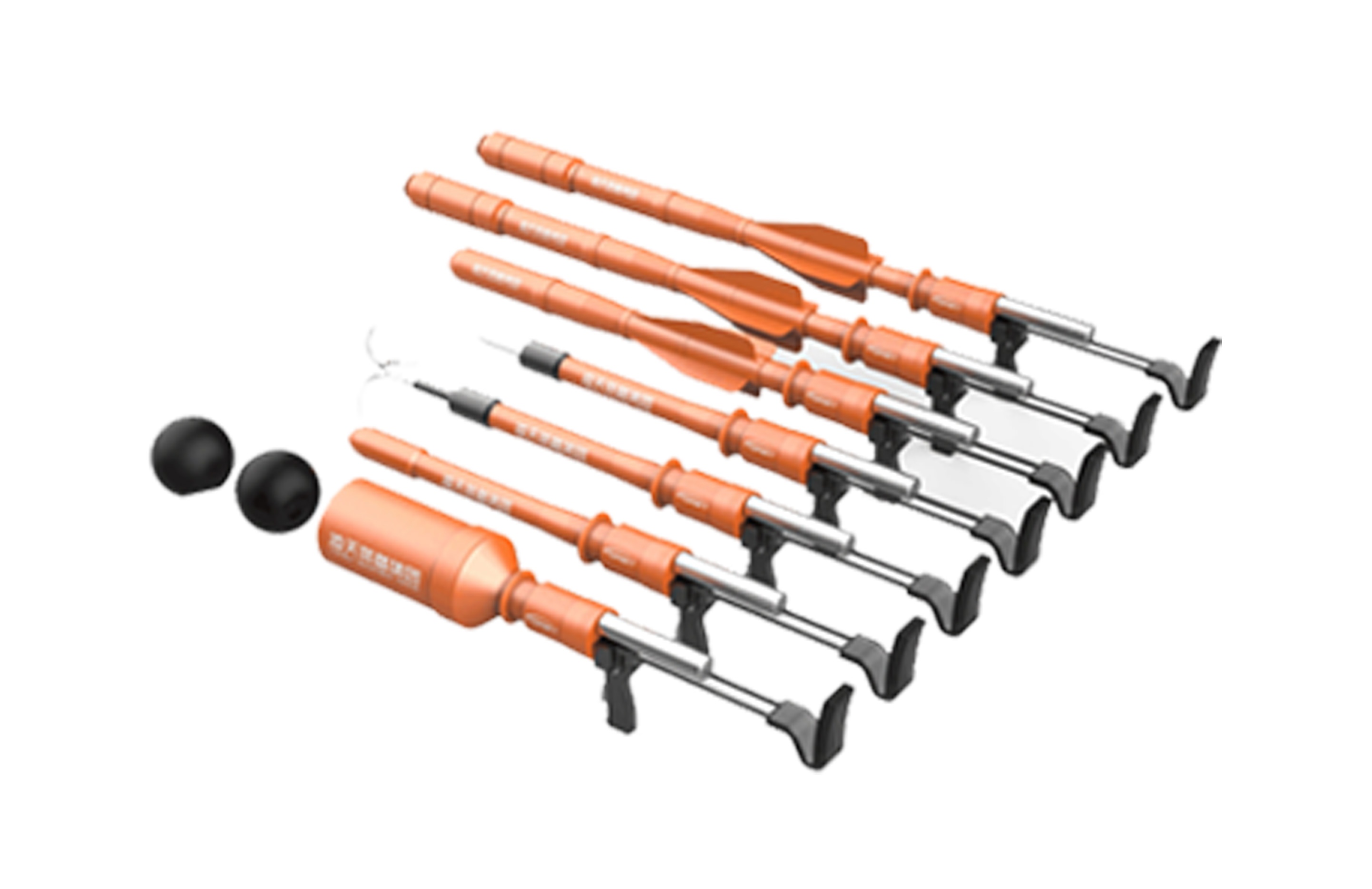 有了這款神器，消防員不用爬樓也能救援