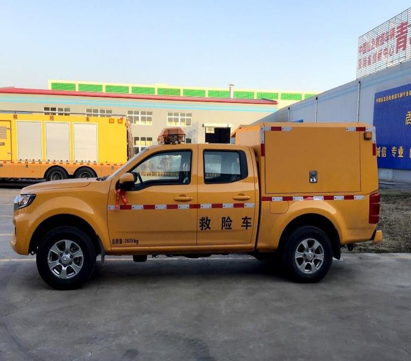搶險(xiǎn)救援車（長城風(fēng)駿 7 ）