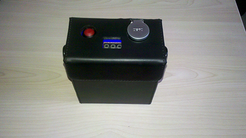 礦用本安型電源箱