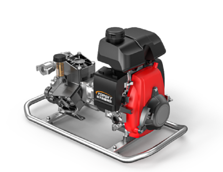 高壓森林消防泵（第一代，手啟動(dòng)）TSP1.0