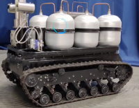 典型有機液體危化品泄漏抑制揮發(fā)（無害化）處置裝置