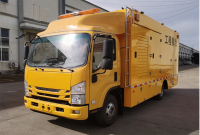 大流量排澇車(chē)（2400m&sup3;）