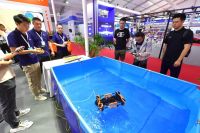 媒體看凌天：北京城市副中心報(bào)對我公司參加世界機(jī)器人大會(huì)的報(bào)道