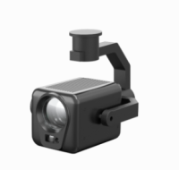 全彩夜視雙光無人機(jī)載荷（變焦相機(jī)+激光測距儀） 