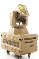 便攜式無人機(jī)激光防衛(wèi)系統(tǒng)