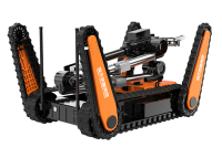 輕型排爆機(jī)器人(前后雙擺臂+最大抓取重量40kg+重量55kg)+ER3（第10代）