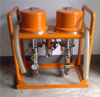 復合材料支護設備（膨脹倍數(shù)高+發(fā)泡快+固化快+排量大）