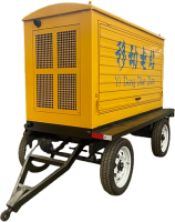 可運(yùn)輸式發(fā)電機(jī)組