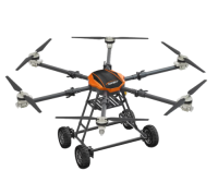 陸空兩棲核生化環(huán)境偵檢無人機【陸空兩棲、核生化】