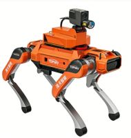 激光破拆四足機器狗